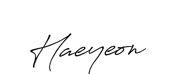 You should practise on your own different ways (Antro_Vectra_Bolder) to write your name (Haeyeon) in signature. don't let someone else do it for you. Haeyeon signature style 7 images and pictures png