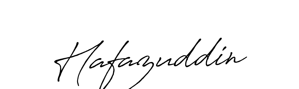 It looks lik you need a new signature style for name Hafazuddin. Design unique handwritten (Antro_Vectra_Bolder) signature with our free signature maker in just a few clicks. Hafazuddin signature style 7 images and pictures png