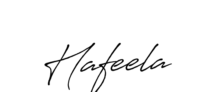 Once you've used our free online signature maker to create your best signature Antro_Vectra_Bolder style, it's time to enjoy all of the benefits that Hafeela name signing documents. Hafeela signature style 7 images and pictures png