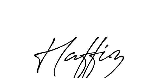 Similarly Antro_Vectra_Bolder is the best handwritten signature design. Signature creator online .You can use it as an online autograph creator for name Haffiz. Haffiz signature style 7 images and pictures png