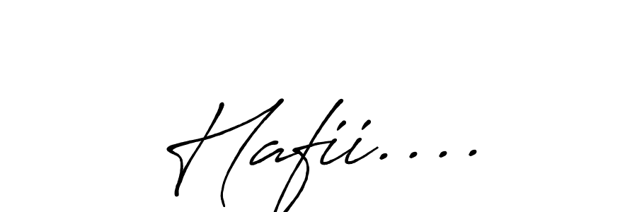 Check out images of Autograph of Hafii.... name. Actor Hafii.... Signature Style. Antro_Vectra_Bolder is a professional sign style online. Hafii.... signature style 7 images and pictures png