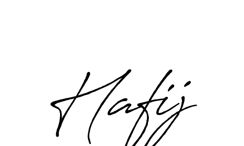 Best and Professional Signature Style for Hafij. Antro_Vectra_Bolder Best Signature Style Collection. Hafij signature style 7 images and pictures png