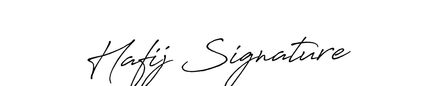 How to Draw Hafij Signature signature style? Antro_Vectra_Bolder is a latest design signature styles for name Hafij Signature. Hafij Signature signature style 7 images and pictures png