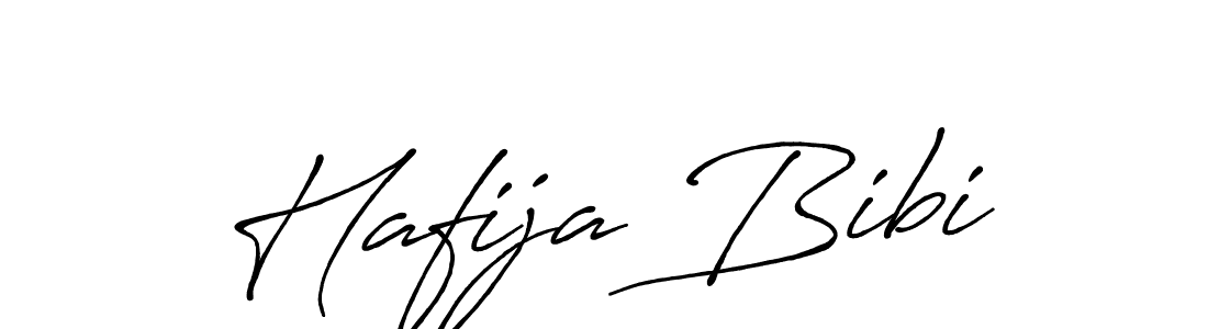 Make a beautiful signature design for name Hafija Bibi. Use this online signature maker to create a handwritten signature for free. Hafija Bibi signature style 7 images and pictures png