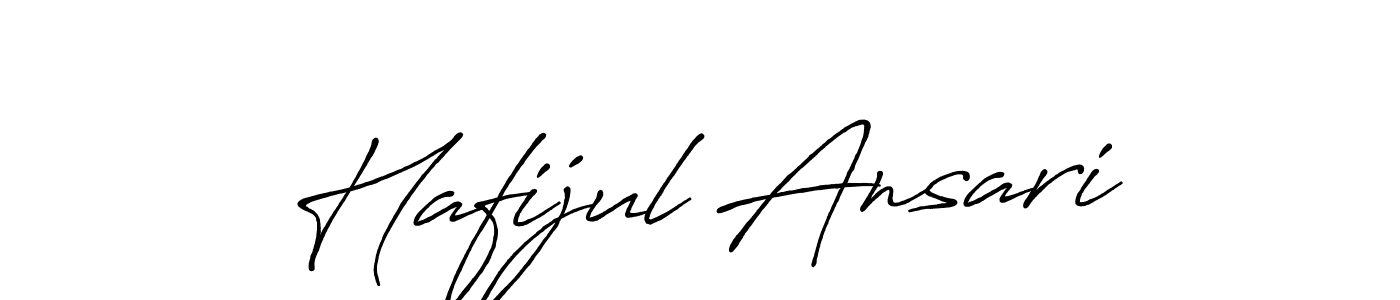 Similarly Antro_Vectra_Bolder is the best handwritten signature design. Signature creator online .You can use it as an online autograph creator for name Hafijul Ansari. Hafijul Ansari signature style 7 images and pictures png