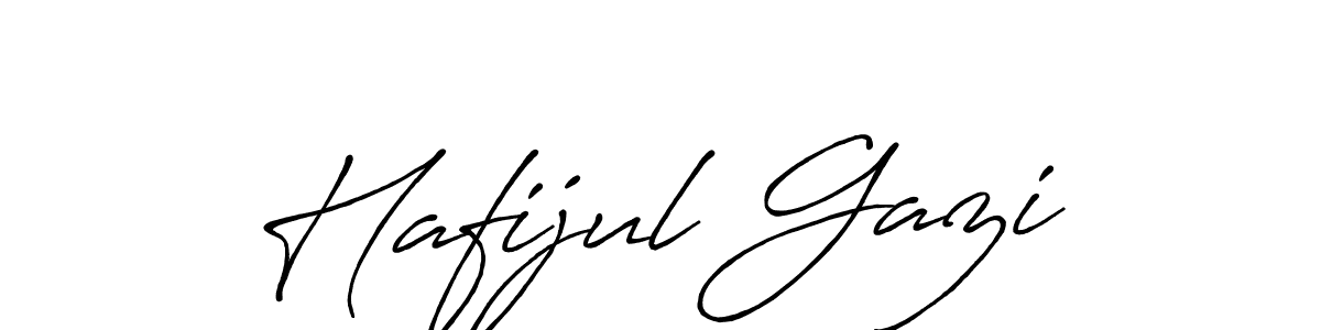Once you've used our free online signature maker to create your best signature Antro_Vectra_Bolder style, it's time to enjoy all of the benefits that Hafijul Gazi name signing documents. Hafijul Gazi signature style 7 images and pictures png