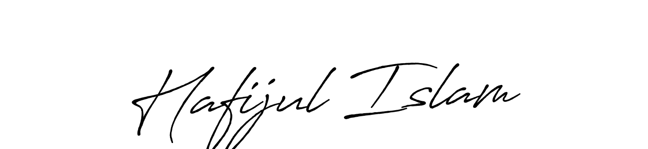 Use a signature maker to create a handwritten signature online. With this signature software, you can design (Antro_Vectra_Bolder) your own signature for name Hafijul Islam. Hafijul Islam signature style 7 images and pictures png