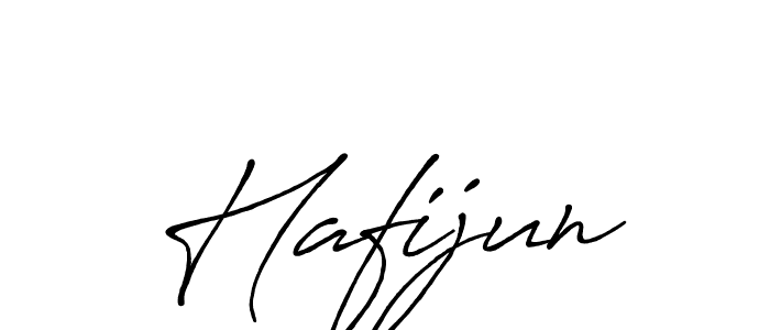 if you are searching for the best signature style for your name Hafijun. so please give up your signature search. here we have designed multiple signature styles  using Antro_Vectra_Bolder. Hafijun signature style 7 images and pictures png