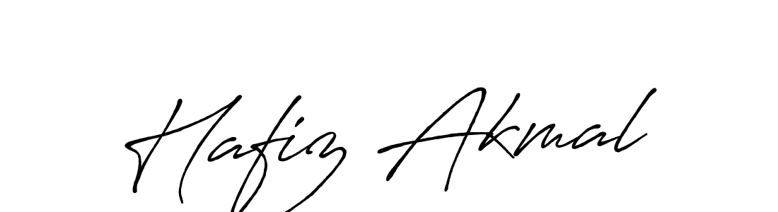 Once you've used our free online signature maker to create your best signature Antro_Vectra_Bolder style, it's time to enjoy all of the benefits that Hafiz Akmal name signing documents. Hafiz Akmal signature style 7 images and pictures png