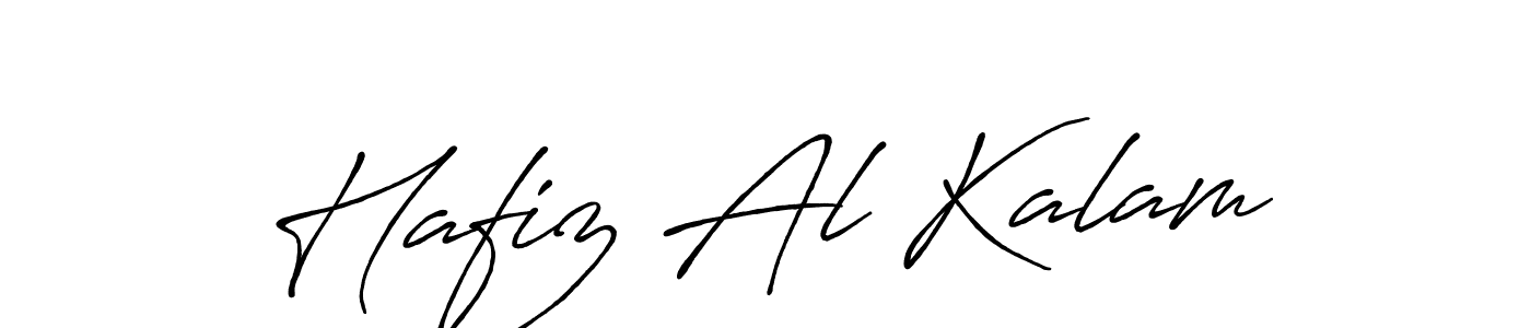 The best way (Antro_Vectra_Bolder) to make a short signature is to pick only two or three words in your name. The name Hafiz Al Kalam include a total of six letters. For converting this name. Hafiz Al Kalam signature style 7 images and pictures png