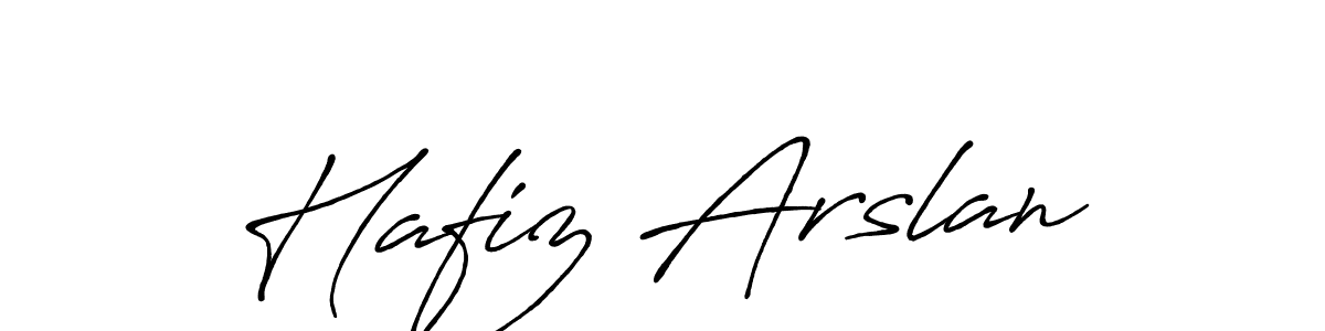 Make a short Hafiz Arslan signature style. Manage your documents anywhere anytime using Antro_Vectra_Bolder. Create and add eSignatures, submit forms, share and send files easily. Hafiz Arslan signature style 7 images and pictures png