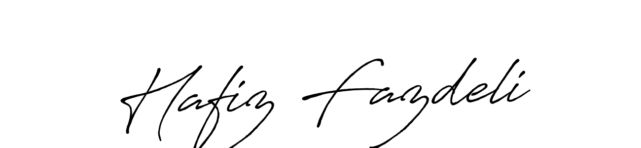 Check out images of Autograph of Hafiz Fazdeli name. Actor Hafiz Fazdeli Signature Style. Antro_Vectra_Bolder is a professional sign style online. Hafiz Fazdeli signature style 7 images and pictures png