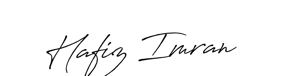 Similarly Antro_Vectra_Bolder is the best handwritten signature design. Signature creator online .You can use it as an online autograph creator for name Hafiz Imran. Hafiz Imran signature style 7 images and pictures png