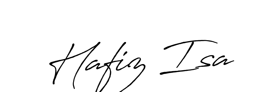 Make a short Hafiz Isa signature style. Manage your documents anywhere anytime using Antro_Vectra_Bolder. Create and add eSignatures, submit forms, share and send files easily. Hafiz Isa signature style 7 images and pictures png