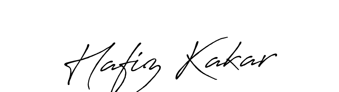 How to make Hafiz Kakar signature? Antro_Vectra_Bolder is a professional autograph style. Create handwritten signature for Hafiz Kakar name. Hafiz Kakar signature style 7 images and pictures png
