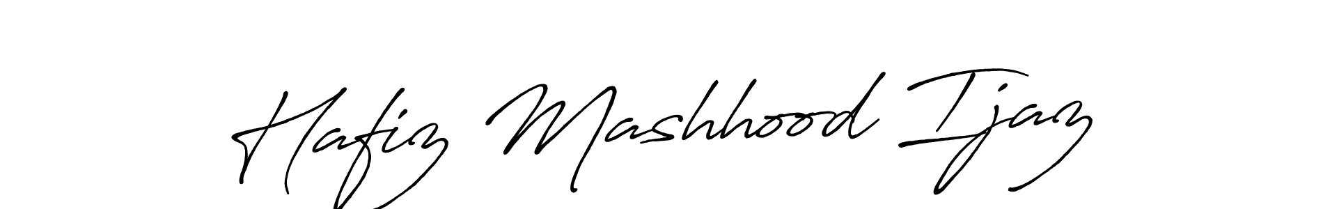 Best and Professional Signature Style for Hafiz Mashhood Ijaz. Antro_Vectra_Bolder Best Signature Style Collection. Hafiz Mashhood Ijaz signature style 7 images and pictures png