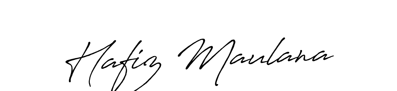 Similarly Antro_Vectra_Bolder is the best handwritten signature design. Signature creator online .You can use it as an online autograph creator for name Hafiz Maulana. Hafiz Maulana signature style 7 images and pictures png