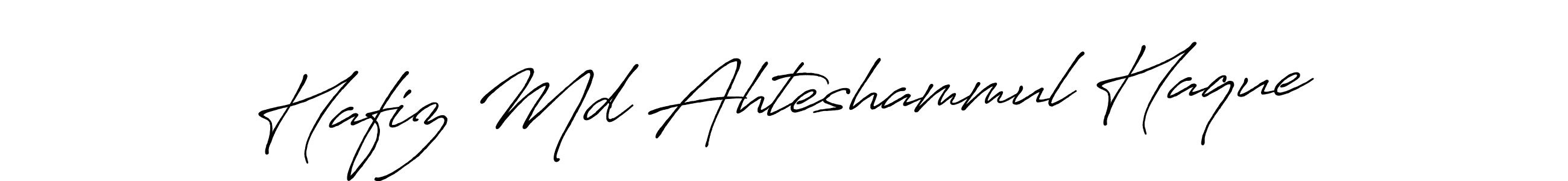 Similarly Antro_Vectra_Bolder is the best handwritten signature design. Signature creator online .You can use it as an online autograph creator for name Hafiz Md Ahteshammul Haque. Hafiz Md Ahteshammul Haque signature style 7 images and pictures png