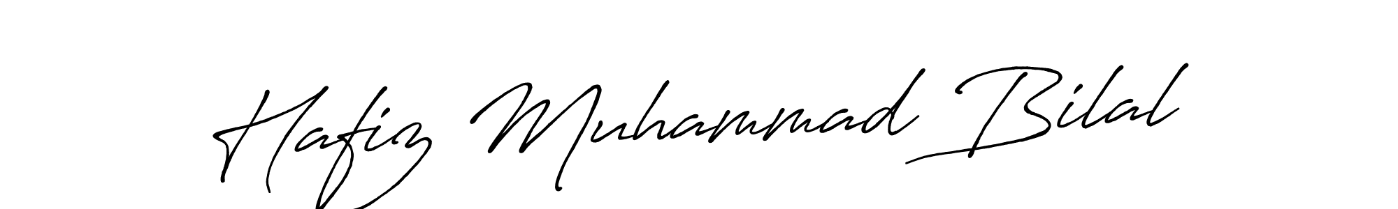 Make a beautiful signature design for name Hafiz Muhammad Bilal. Use this online signature maker to create a handwritten signature for free. Hafiz Muhammad Bilal signature style 7 images and pictures png