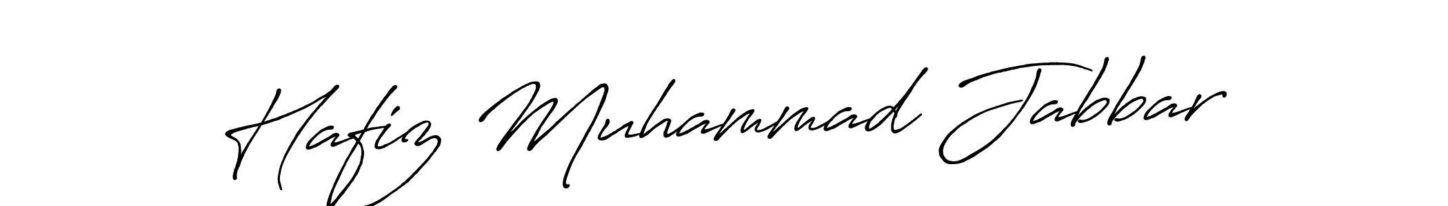 You should practise on your own different ways (Antro_Vectra_Bolder) to write your name (Hafiz Muhammad Jabbar) in signature. don't let someone else do it for you. Hafiz Muhammad Jabbar signature style 7 images and pictures png