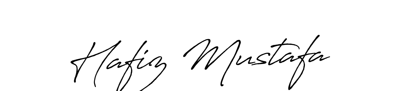 It looks lik you need a new signature style for name Hafiz Mustafa. Design unique handwritten (Antro_Vectra_Bolder) signature with our free signature maker in just a few clicks. Hafiz Mustafa signature style 7 images and pictures png