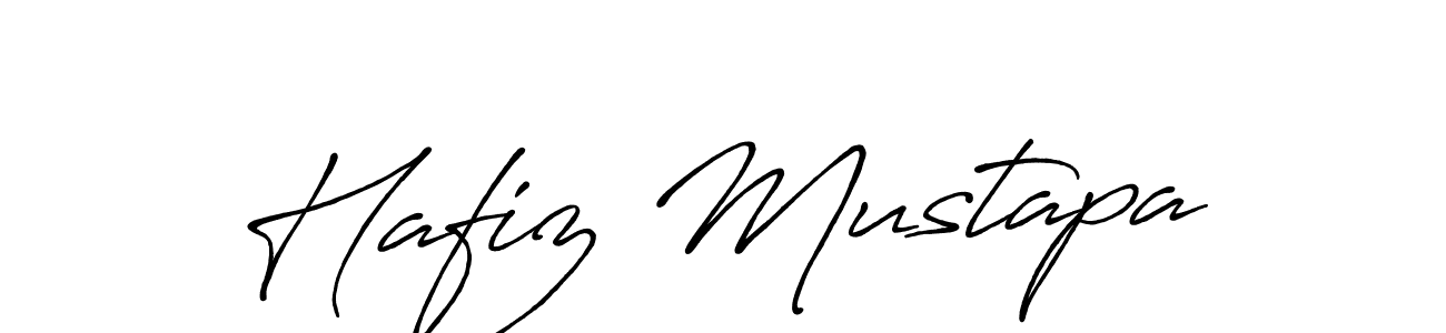 You can use this online signature creator to create a handwritten signature for the name Hafiz Mustapa. This is the best online autograph maker. Hafiz Mustapa signature style 7 images and pictures png