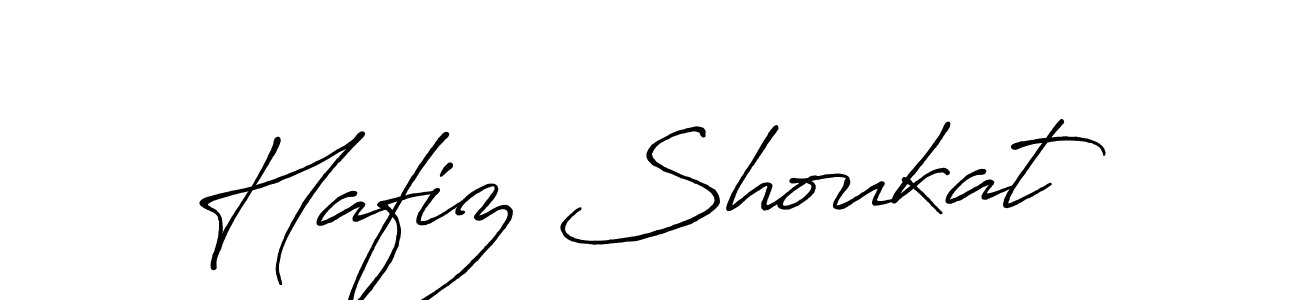 This is the best signature style for the Hafiz Shoukat name. Also you like these signature font (Antro_Vectra_Bolder). Mix name signature. Hafiz Shoukat signature style 7 images and pictures png