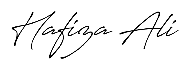 Create a beautiful signature design for name Hafiza Ali. With this signature (Antro_Vectra_Bolder) fonts, you can make a handwritten signature for free. Hafiza Ali signature style 7 images and pictures png