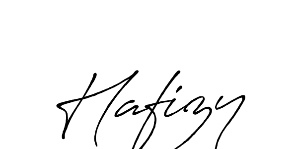 It looks lik you need a new signature style for name Hafizy. Design unique handwritten (Antro_Vectra_Bolder) signature with our free signature maker in just a few clicks. Hafizy signature style 7 images and pictures png