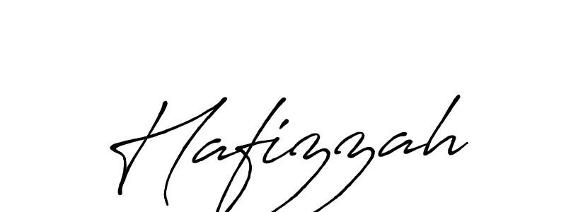 It looks lik you need a new signature style for name Hafizzah. Design unique handwritten (Antro_Vectra_Bolder) signature with our free signature maker in just a few clicks. Hafizzah signature style 7 images and pictures png