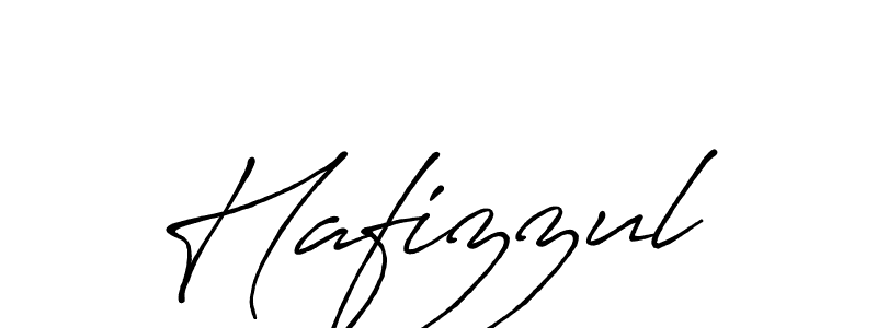 Also we have Hafizzul name is the best signature style. Create professional handwritten signature collection using Antro_Vectra_Bolder autograph style. Hafizzul signature style 7 images and pictures png