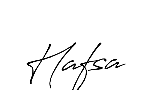 It looks lik you need a new signature style for name Hafsa. Design unique handwritten (Antro_Vectra_Bolder) signature with our free signature maker in just a few clicks. Hafsa signature style 7 images and pictures png