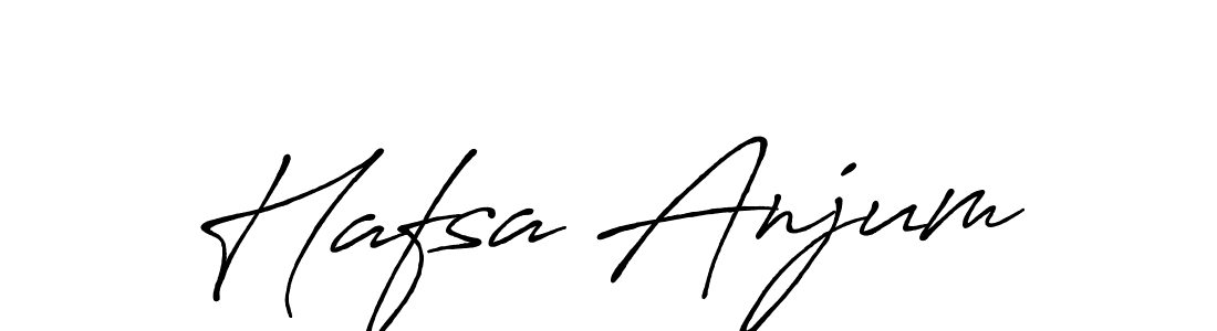 Here are the top 10 professional signature styles for the name Hafsa Anjum. These are the best autograph styles you can use for your name. Hafsa Anjum signature style 7 images and pictures png