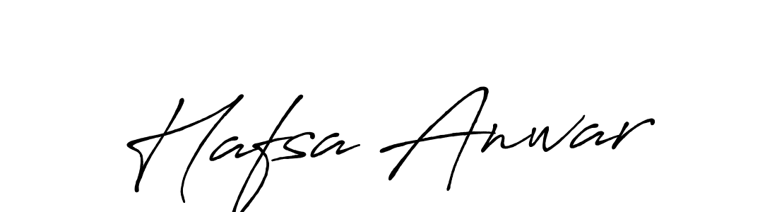 if you are searching for the best signature style for your name Hafsa Anwar. so please give up your signature search. here we have designed multiple signature styles  using Antro_Vectra_Bolder. Hafsa Anwar signature style 7 images and pictures png