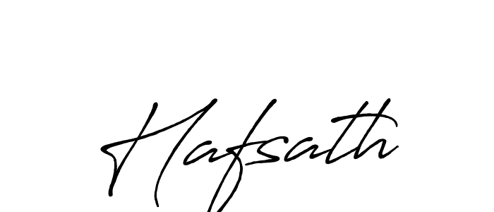 Also You can easily find your signature by using the search form. We will create Hafsath name handwritten signature images for you free of cost using Antro_Vectra_Bolder sign style. Hafsath signature style 7 images and pictures png