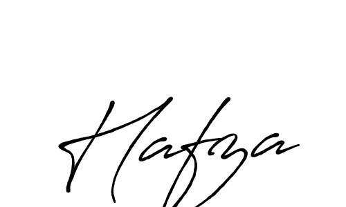Use a signature maker to create a handwritten signature online. With this signature software, you can design (Antro_Vectra_Bolder) your own signature for name Hafza. Hafza signature style 7 images and pictures png