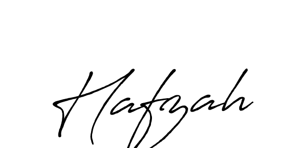 if you are searching for the best signature style for your name Hafzah. so please give up your signature search. here we have designed multiple signature styles  using Antro_Vectra_Bolder. Hafzah signature style 7 images and pictures png