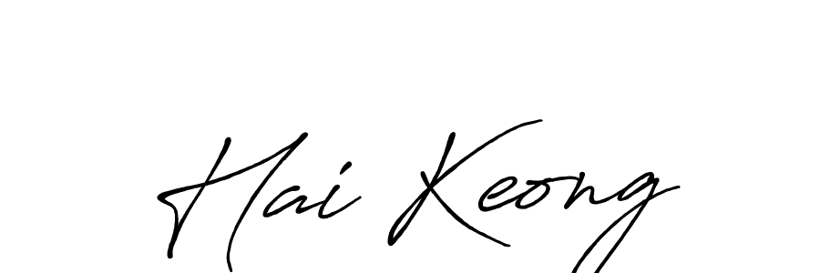 You can use this online signature creator to create a handwritten signature for the name Hai Keong. This is the best online autograph maker. Hai Keong signature style 7 images and pictures png