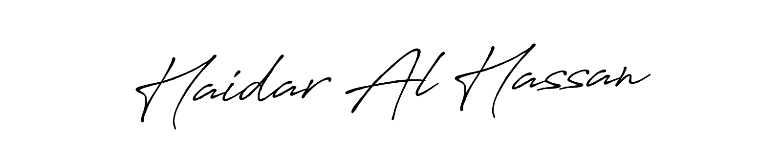 You can use this online signature creator to create a handwritten signature for the name Haidar Al Hassan. This is the best online autograph maker. Haidar Al Hassan signature style 7 images and pictures png