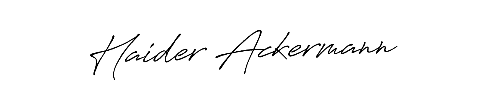 Also You can easily find your signature by using the search form. We will create Haider Ackermann name handwritten signature images for you free of cost using Antro_Vectra_Bolder sign style. Haider Ackermann signature style 7 images and pictures png