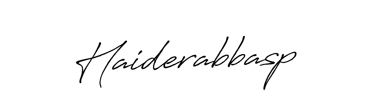 Also You can easily find your signature by using the search form. We will create Haiderabbasp name handwritten signature images for you free of cost using Antro_Vectra_Bolder sign style. Haiderabbasp signature style 7 images and pictures png