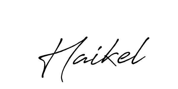 Make a short Haikel signature style. Manage your documents anywhere anytime using Antro_Vectra_Bolder. Create and add eSignatures, submit forms, share and send files easily. Haikel signature style 7 images and pictures png