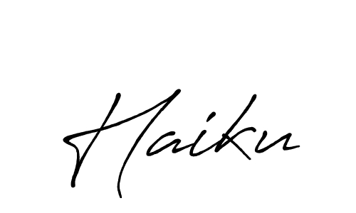 Make a short Haiku signature style. Manage your documents anywhere anytime using Antro_Vectra_Bolder. Create and add eSignatures, submit forms, share and send files easily. Haiku signature style 7 images and pictures png