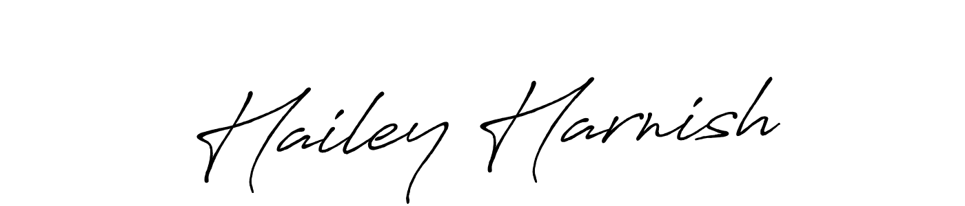 Here are the top 10 professional signature styles for the name Hailey Harnish. These are the best autograph styles you can use for your name. Hailey Harnish signature style 7 images and pictures png