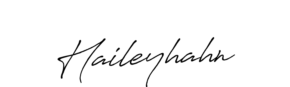 You should practise on your own different ways (Antro_Vectra_Bolder) to write your name (Haileyhahn) in signature. don't let someone else do it for you. Haileyhahn signature style 7 images and pictures png