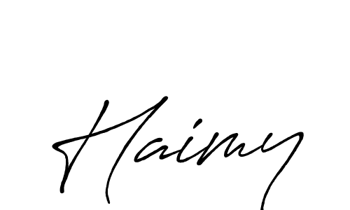 You can use this online signature creator to create a handwritten signature for the name Haimy. This is the best online autograph maker. Haimy signature style 7 images and pictures png