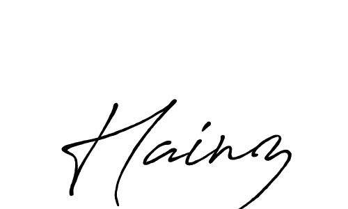 How to Draw Hainz signature style? Antro_Vectra_Bolder is a latest design signature styles for name Hainz. Hainz signature style 7 images and pictures png