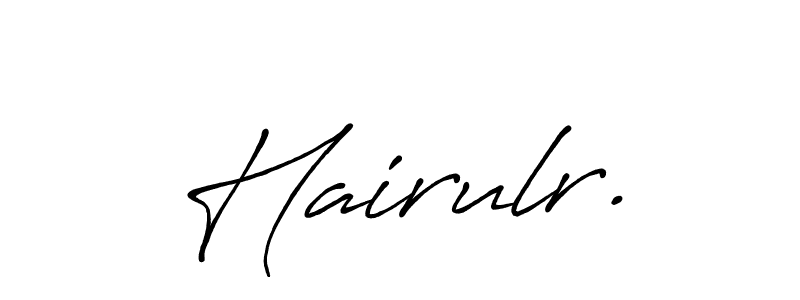 Check out images of Autograph of Hairulr. name. Actor Hairulr. Signature Style. Antro_Vectra_Bolder is a professional sign style online. Hairulr. signature style 7 images and pictures png