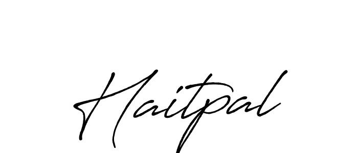 Also You can easily find your signature by using the search form. We will create Haitpal name handwritten signature images for you free of cost using Antro_Vectra_Bolder sign style. Haitpal signature style 7 images and pictures png
