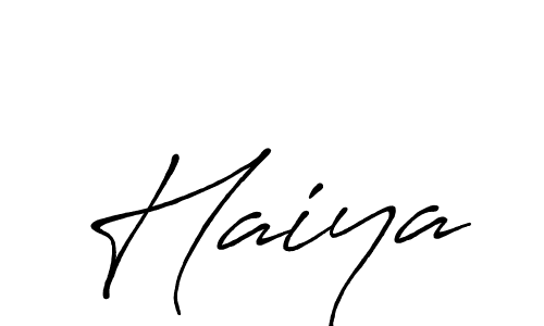 How to Draw Haiya signature style? Antro_Vectra_Bolder is a latest design signature styles for name Haiya. Haiya signature style 7 images and pictures png